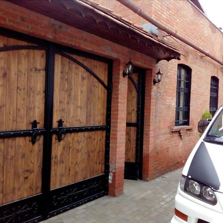 Apart Hotel Avlabari Yard Tbilisi Eksteriør billede