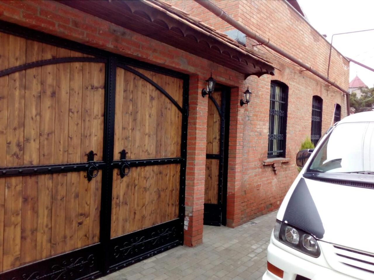 Apart Hotel Avlabari Yard Tbilisi Eksteriør billede