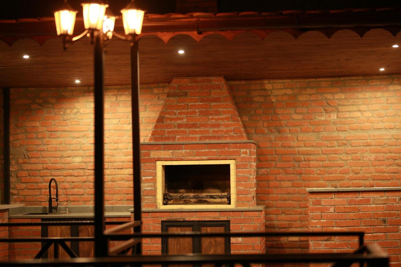 Apart Hotel Avlabari Yard Tbilisi Eksteriør billede