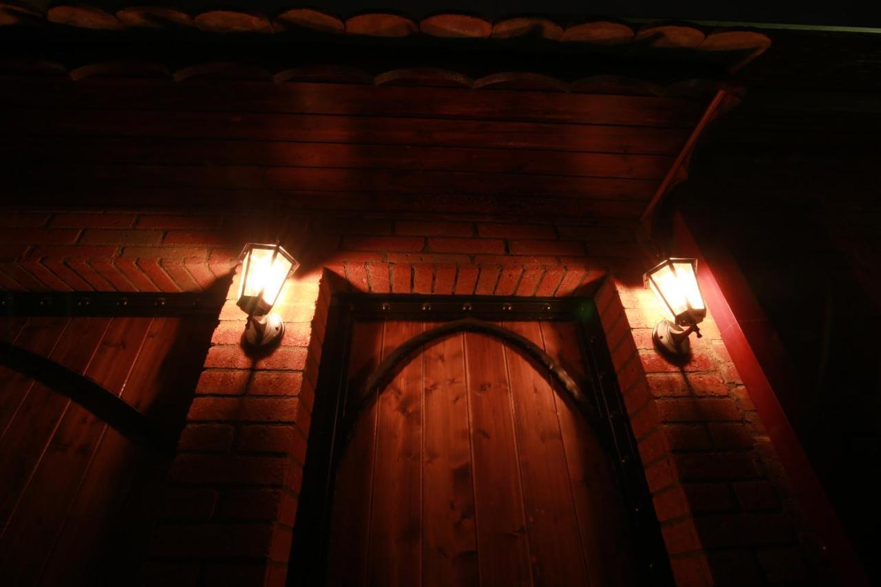 Apart Hotel Avlabari Yard Tbilisi Eksteriør billede