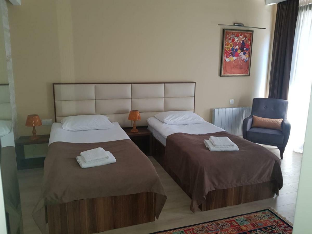 Apart Hotel Avlabari Yard Tbilisi Eksteriør billede