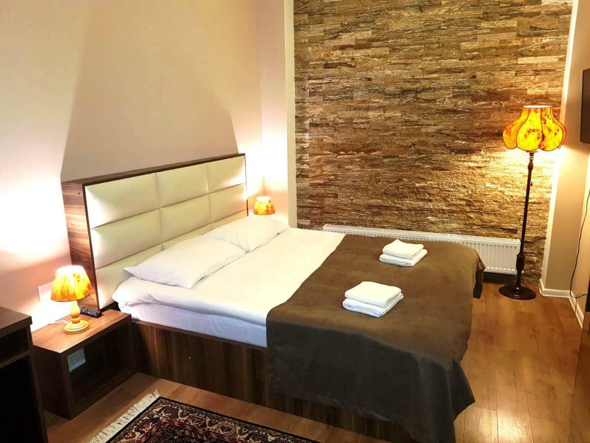 Apart Hotel Avlabari Yard Tbilisi Eksteriør billede