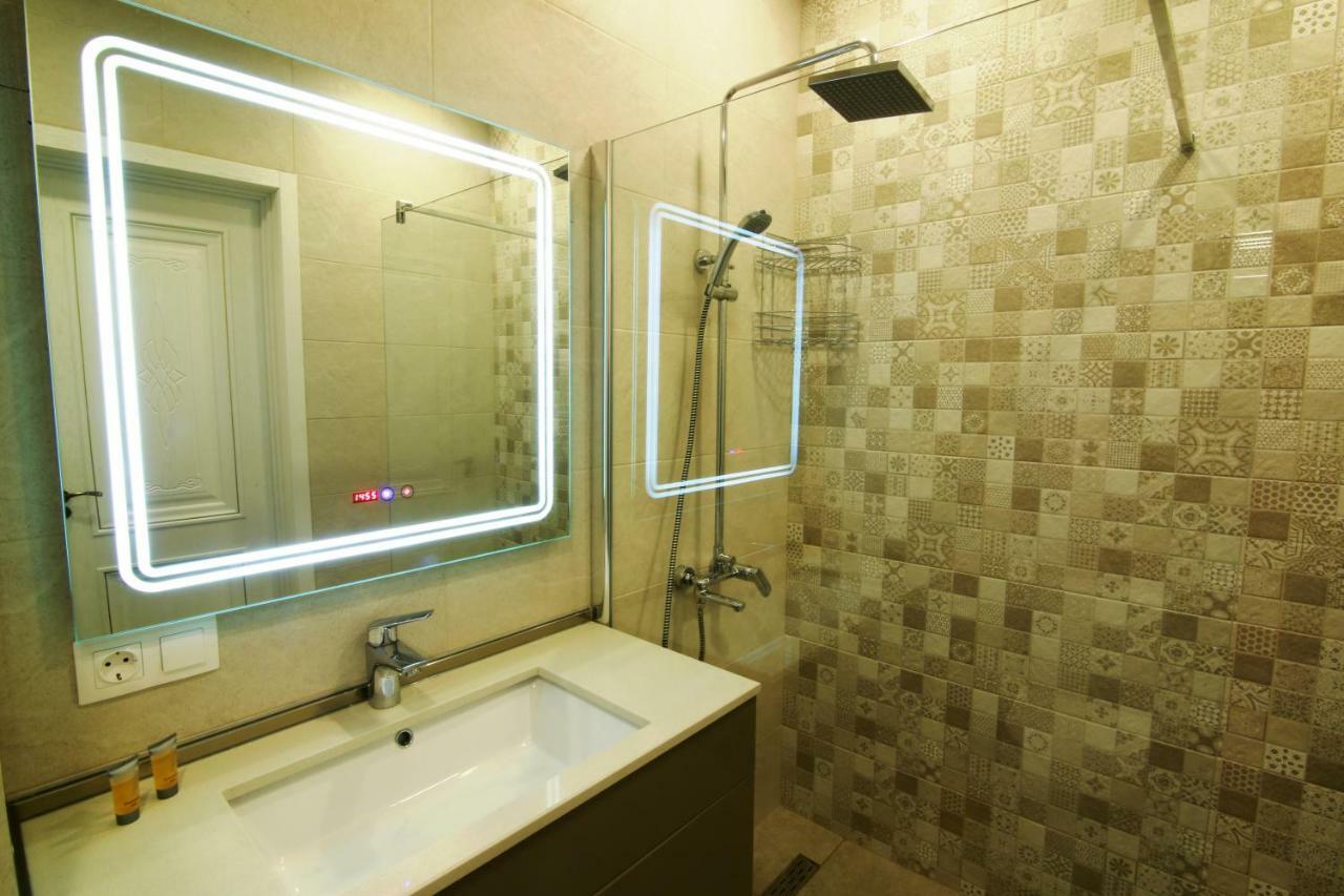 Apart Hotel Avlabari Yard Tbilisi Eksteriør billede