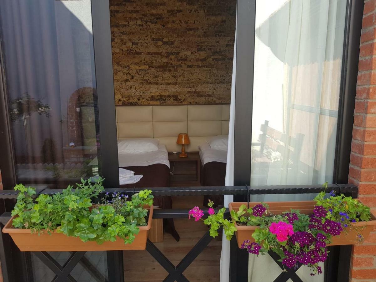 Apart Hotel Avlabari Yard Tbilisi Eksteriør billede