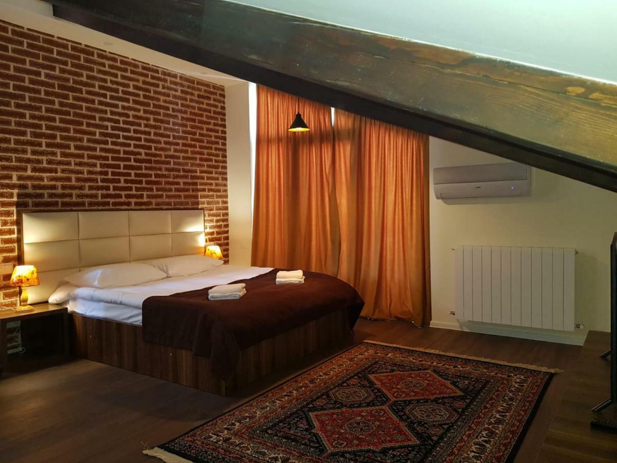 Apart Hotel Avlabari Yard Tbilisi Eksteriør billede