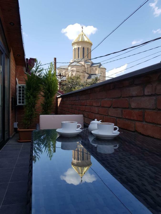 Apart Hotel Avlabari Yard Tbilisi Eksteriør billede